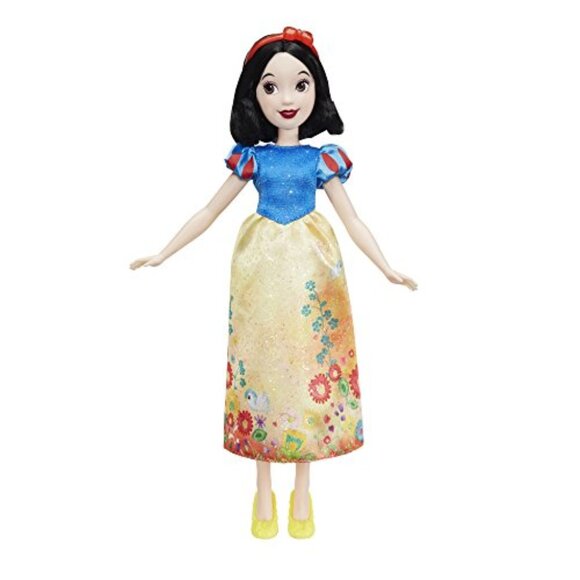 New in Box-Hasbro Disney Princess Royal Shimmer Doll -Snow White 11" - Picture 14 of 15